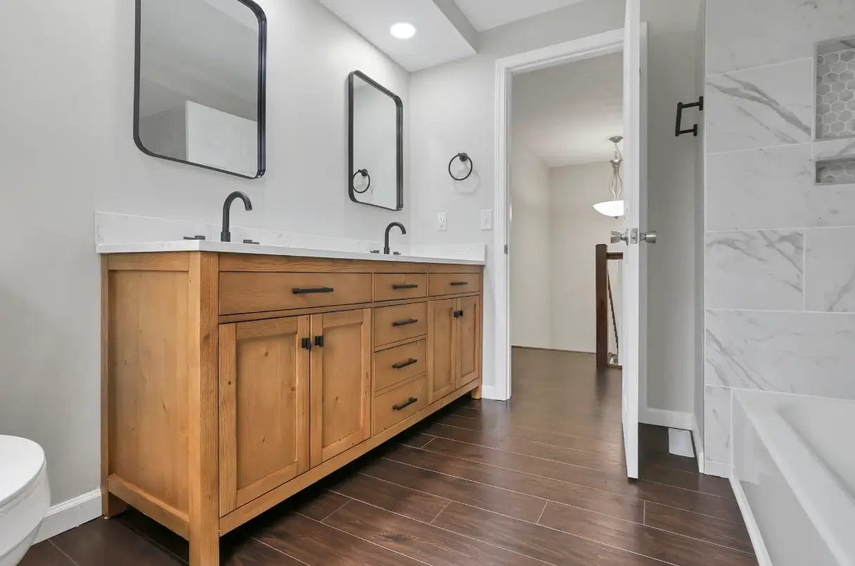 Bathroom Renovation project 2